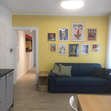 Time Factory Apartment Rome