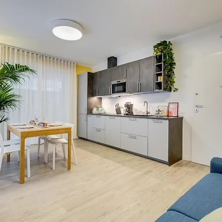 Time Factory Apartment *
