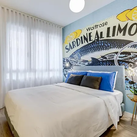 Time Factory Apartment Rome