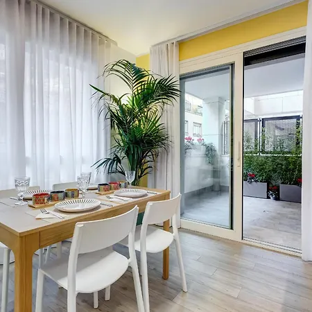 Time Factory Apartment