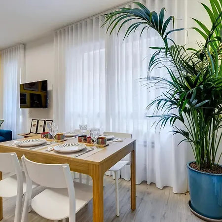 Time Factory Apartment *