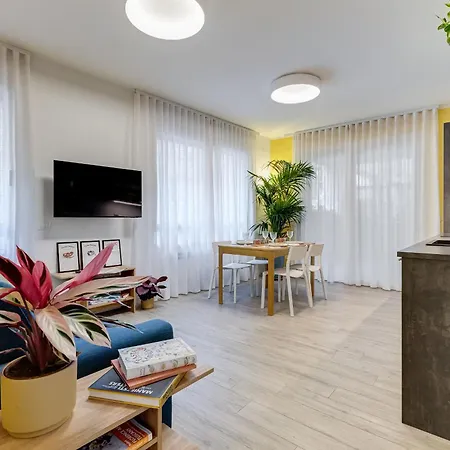 Apartment Time Factory Rome